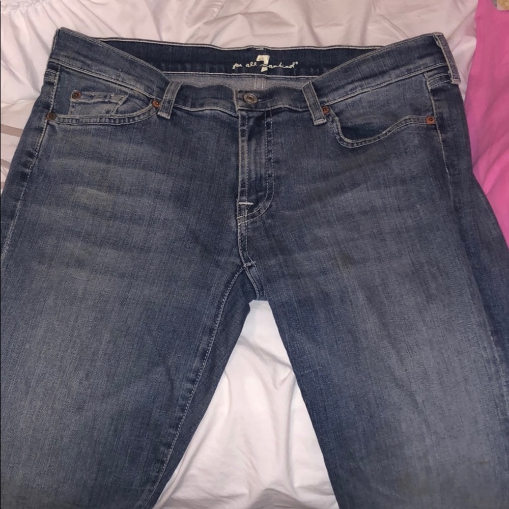 Seven for all mankind jeans